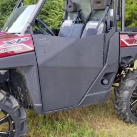 Trail Armor Polaris Ranger 1000 Doors, Solid Uhmw