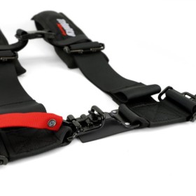Trinity Racing Utv Off-road Harnesses, Safety Belts
