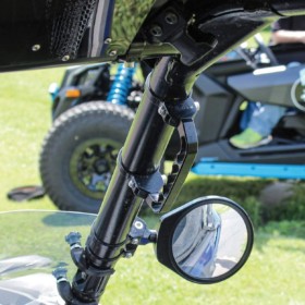 Axia Alloys Utv Grab Handle, Cage Mount