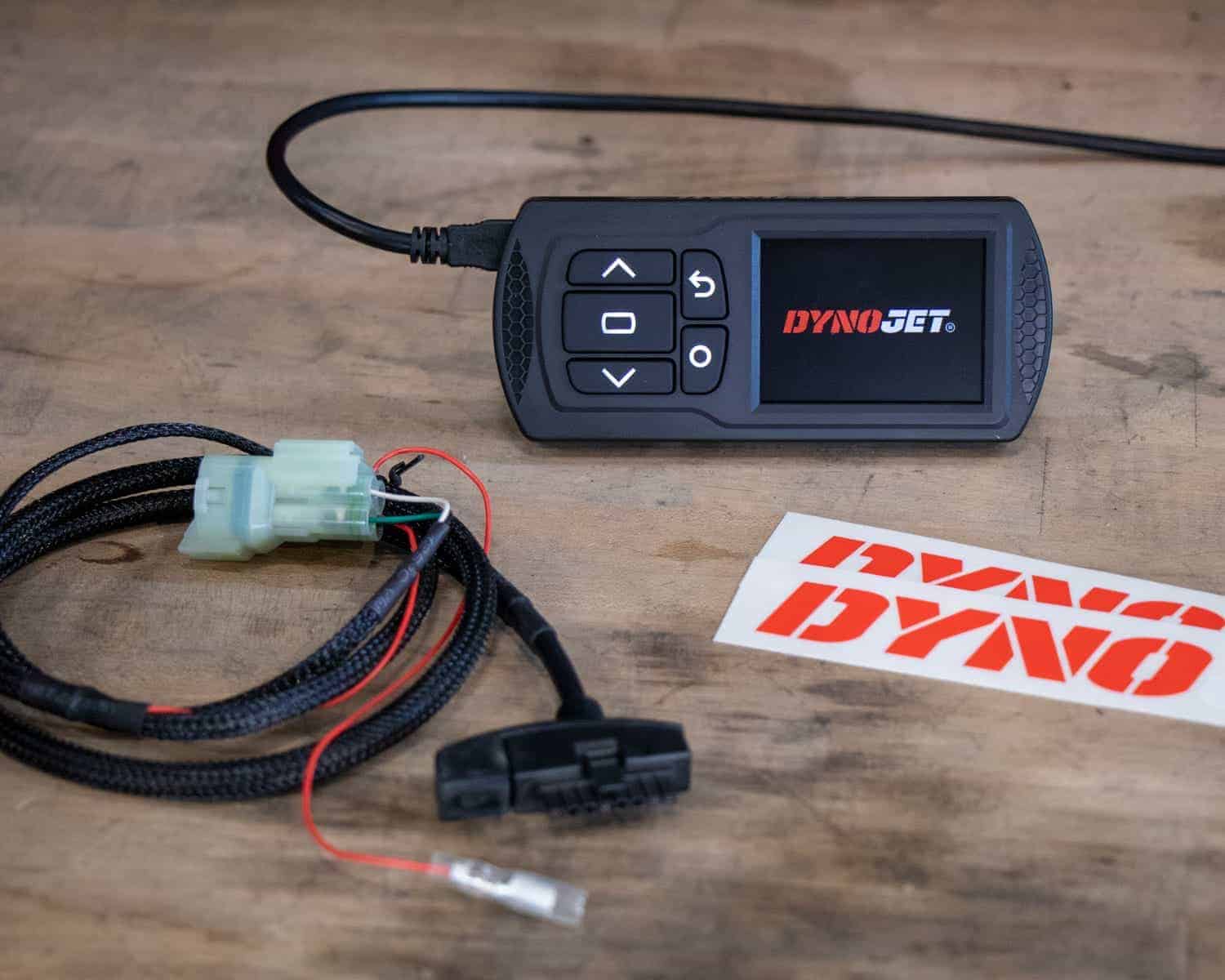 Dyno Jet Power Vision 3 Programmer Overview