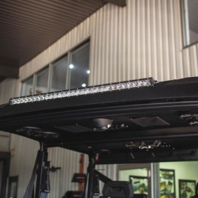 Hoppe Polaris Ranger Crew Audio Roof, Full Stereo Roof Setup