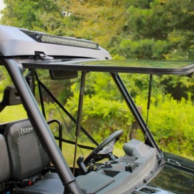 Hoppe Polaris Ranger Crew Audio Roof, Full Stereo Roof Setup