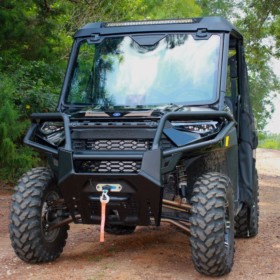 Hoppe Polaris Ranger Audio Roof, Full Stereo Roof Setup