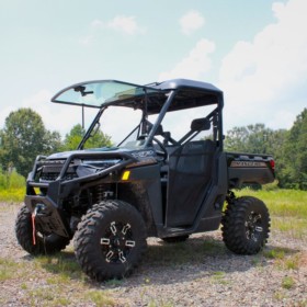 Hoppe Polaris Ranger Audio Roof, Full Stereo Roof Setup