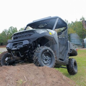 Hoppe Polaris Ranger Audio Roof, Full Stereo Roof Setup