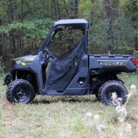 Hoppe Polaris Ranger Audio Roof, Full Stereo Roof Setup