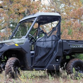 Hoppe Polaris Ranger Audio Roof, Full Stereo Roof Setup