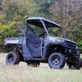 Hoppe Polaris Ranger Audio Roof, Full Stereo Roof Setup