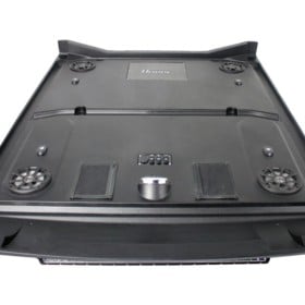 Hoppe Can-am Defender Max Audio Roof, Full Stereo Roof Setup