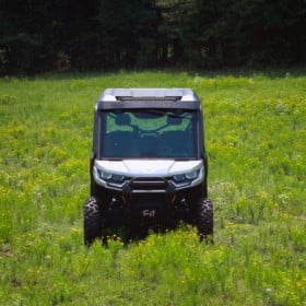 Hoppe Can-am Defender Max Audio Roof, Full Stereo Roof Setup