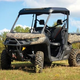 Hoppe Can-am Defender Audio Roof, Full Stereo Roof Setup