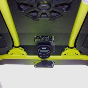 Hoppe Can-am Maverick X3 Max Stereo Roof, X3 Max Audio Roof