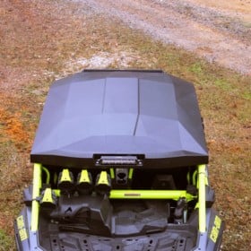 Hoppe Can-am Maverick X3 Max Stereo Roof, X3 Max Audio Roof