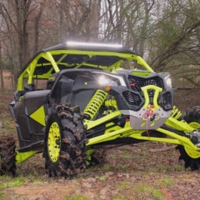 Hoppe Can-am Maverick X3 Max Stereo Roof, X3 Max Audio Roof