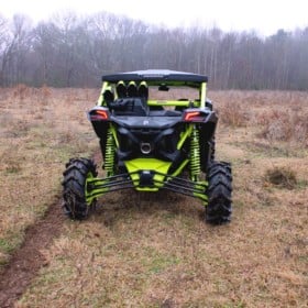 Hoppe Can-am Maverick X3 Max Stereo Roof, X3 Max Audio Roof