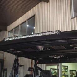 Hoppe Polaris Ranger Crew Audio Roof, Full Stereo Roof Setup