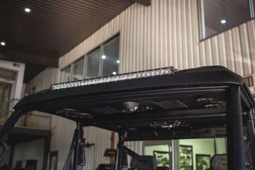 Hoppe Polaris Ranger Crew Audio Roof, Full Stereo Roof Setup
