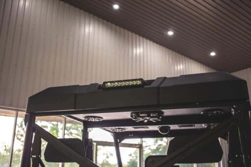 Hoppe Polaris Ranger Crew Audio Roof, Full Stereo Roof Setup