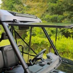 Hoppe Polaris Ranger Crew Audio Roof, Full Stereo Roof Setup