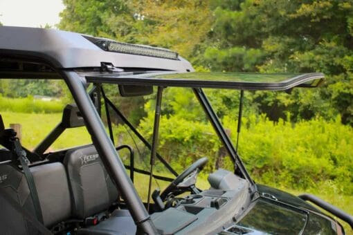 Hoppe Polaris Ranger Crew Audio Roof, Full Stereo Roof Setup