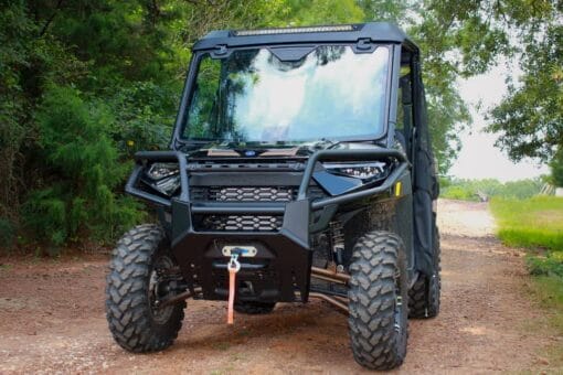 Hoppe Polaris Ranger Audio Roof, Full Stereo Roof Setup