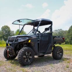 Hoppe Polaris Ranger Audio Roof, Full Stereo Roof Setup