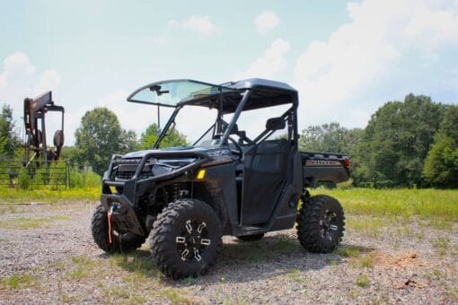 Hoppe Polaris Ranger Audio Roof, Full Stereo Roof Setup