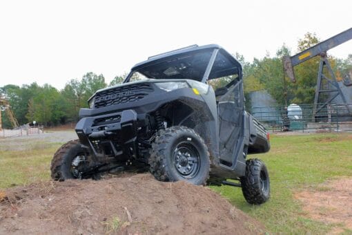 Hoppe Polaris Ranger Audio Roof, Full Stereo Roof Setup
