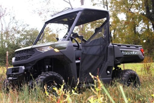 Hoppe Polaris Ranger Audio Roof, Full Stereo Roof Setup