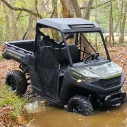 Hoppe Polaris Ranger Audio Roof, Full Stereo Roof Setup