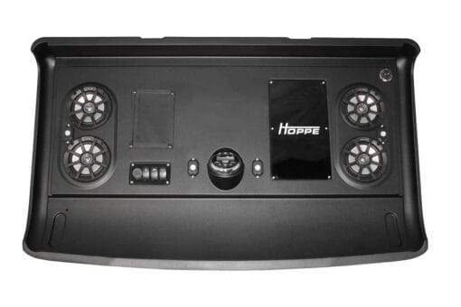 Hoppe Polaris Ranger Audio Roof, Full Stereo Roof Setup