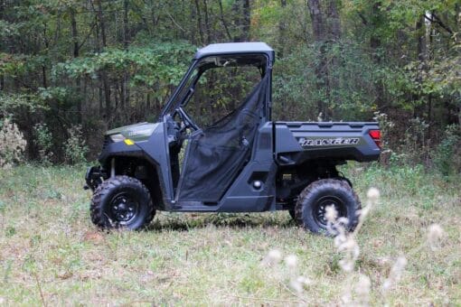 Hoppe Polaris Ranger Audio Roof, Full Stereo Roof Setup