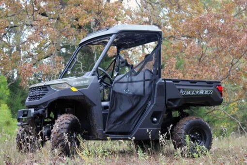 Hoppe Polaris Ranger Audio Roof, Full Stereo Roof Setup