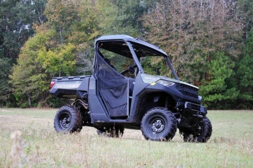 Hoppe Polaris Ranger Audio Roof, Full Stereo Roof Setup