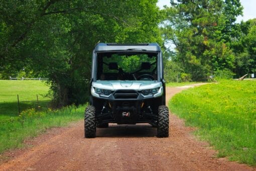 Hoppe Can-am Defender Max Audio Roof, Full Stereo Roof Setup