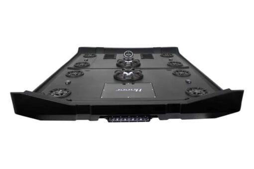 Hoppe Can-am Defender Max Audio Roof, Full Stereo Roof Setup