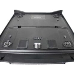 Hoppe Can-am Defender Max Audio Roof, Full Stereo Roof Setup