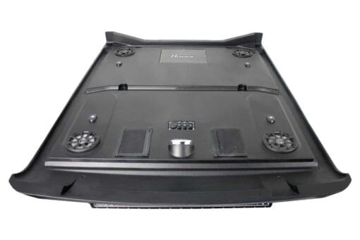 Hoppe Can-am Defender Max Audio Roof, Full Stereo Roof Setup