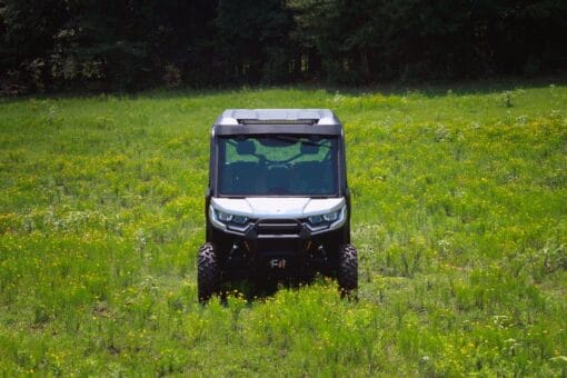 Hoppe Can-am Defender Max Audio Roof, Full Stereo Roof Setup