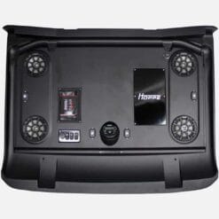 Hoppe Can-am Defender Audio Roof, Full Stereo Roof Setup