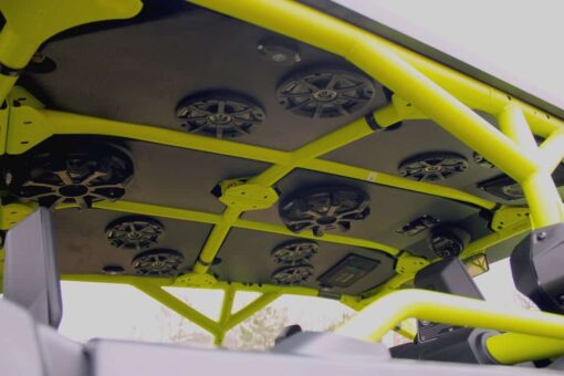 Hoppe Can-am Maverick X3 Max Stereo Roof, X3 Max Audio Roof