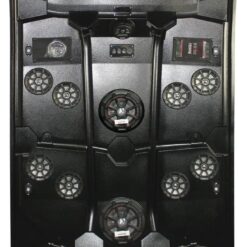 Hoppe Can-am Maverick X3 Max Stereo Roof, X3 Max Audio Roof