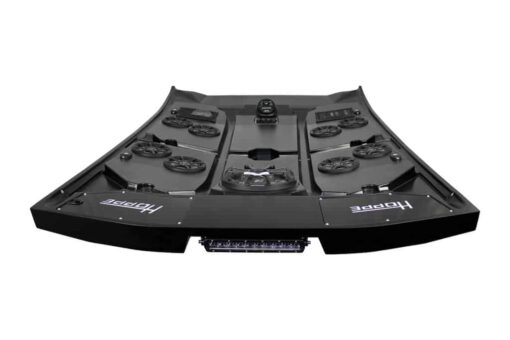Hoppe Can-am Maverick X3 Max Stereo Roof, X3 Max Audio Roof