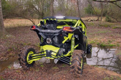 Hoppe Can-am Maverick X3 Max Stereo Roof, X3 Max Audio Roof
