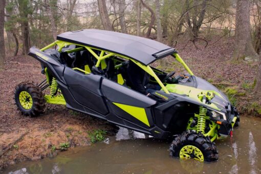 Hoppe Can-am Maverick X3 Max Stereo Roof, X3 Max Audio Roof