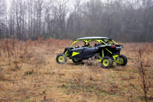 Hoppe Can-am Maverick X3 Max Stereo Roof, X3 Max Audio Roof
