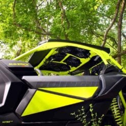 Hoppe Can-am Maverick X3 Stereo Roof, X3 Audio Roof