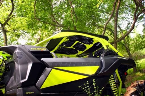 Hoppe Can-am Maverick X3 Stereo Roof, X3 Audio Roof