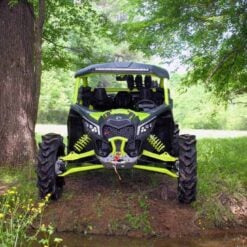 Hoppe Can-am Maverick X3 Stereo Roof, X3 Audio Roof