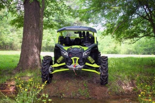 Hoppe Can-am Maverick X3 Stereo Roof, X3 Audio Roof